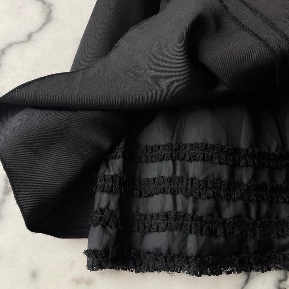 Pink Tartan Dress with Rhinestone Straps - Picture 8 of 13